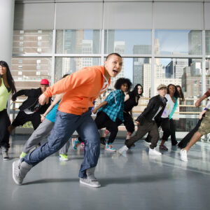 Dance Class - Solo Drop In