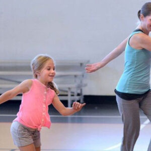Dance Class - Parent and Child